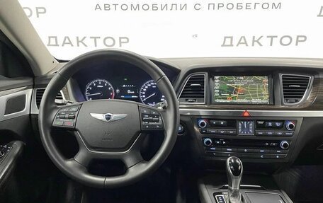 Hyundai Genesis II, 2015 год, 2 199 000 рублей, 8 фотография