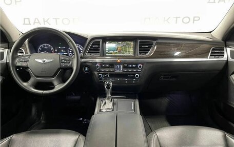 Hyundai Genesis II, 2015 год, 2 199 000 рублей, 7 фотография