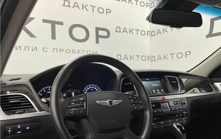Hyundai Genesis II, 2015 год, 2 199 000 рублей, 12 фотография