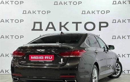 Hyundai Genesis II, 2015 год, 2 199 000 рублей, 4 фотография