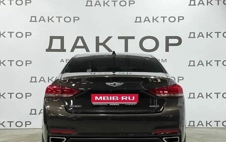 Hyundai Genesis II, 2015 год, 2 199 000 рублей, 5 фотография