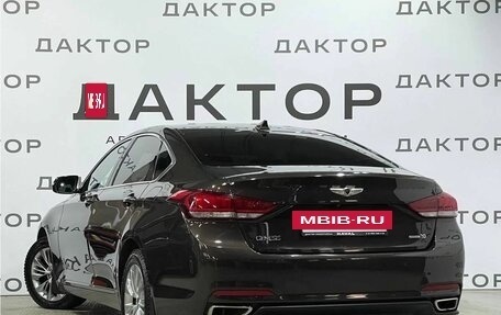 Hyundai Genesis II, 2015 год, 2 199 000 рублей, 6 фотография