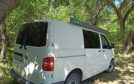 Volkswagen Transporter T5 рестайлинг, 2009 год, 1 800 000 рублей, 9 фотография