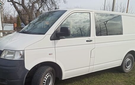Volkswagen Transporter T5 рестайлинг, 2009 год, 1 800 000 рублей, 15 фотография