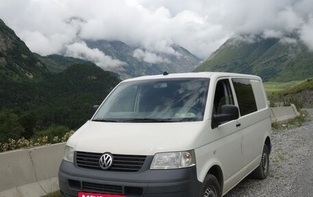 Volkswagen Transporter T5 рестайлинг, 2009 год, 1 800 000 рублей, 13 фотография