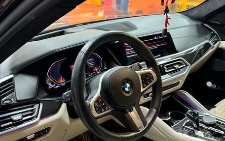 BMW X6, 2020 год, 9 000 000 рублей, 9 фотография
