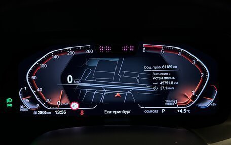 BMW X6, 2020 год, 9 000 000 рублей, 13 фотография