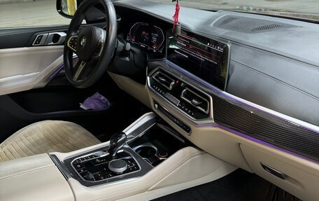 BMW X6, 2020 год, 9 000 000 рублей, 6 фотография