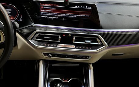 BMW X6, 2020 год, 9 000 000 рублей, 10 фотография