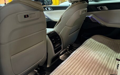 BMW X6, 2020 год, 9 000 000 рублей, 11 фотография