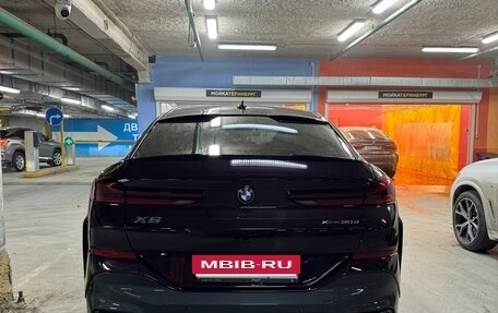 BMW X6, 2020 год, 9 000 000 рублей, 4 фотография