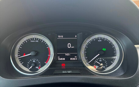 Skoda Rapid I, 2018 год, 1 300 000 рублей, 9 фотография
