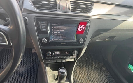 Skoda Rapid I, 2018 год, 1 300 000 рублей, 11 фотография