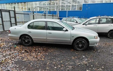 Nissan Cefiro II, 1995 год, 140 000 рублей, 4 фотография