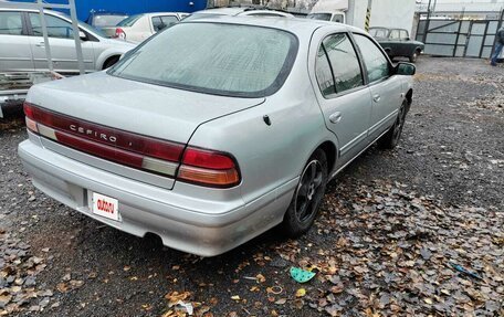 Nissan Cefiro II, 1995 год, 140 000 рублей, 5 фотография