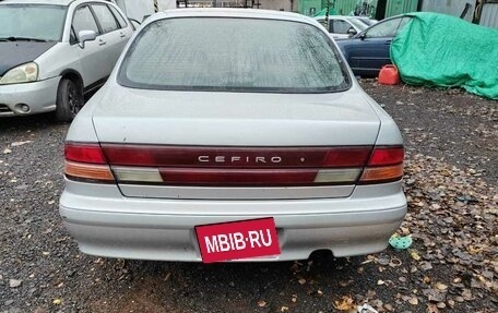 Nissan Cefiro II, 1995 год, 140 000 рублей, 6 фотография