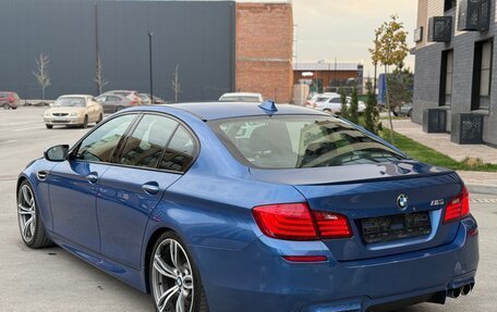 BMW M5, 2013 год, 4 100 000 рублей, 4 фотография