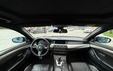 BMW M5, 2013 год, 4 100 000 рублей, 8 фотография