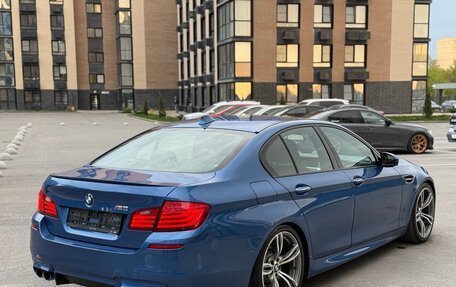 BMW M5, 2013 год, 4 100 000 рублей, 6 фотография