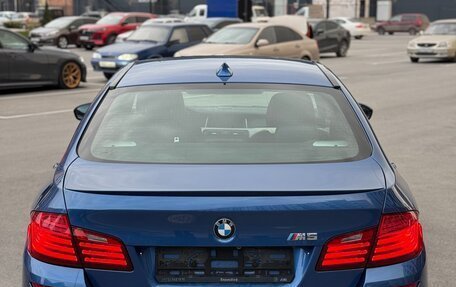BMW M5, 2013 год, 4 100 000 рублей, 5 фотография