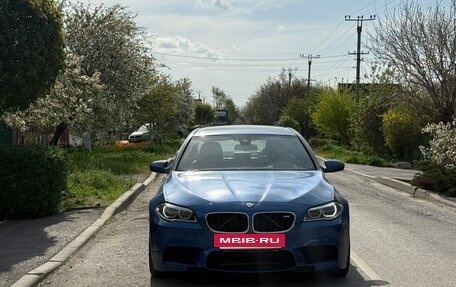 BMW M5, 2013 год, 4 100 000 рублей, 12 фотография