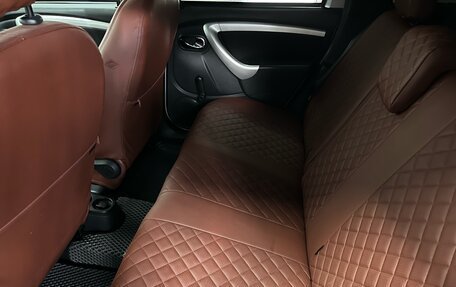 Nissan Terrano III, 2018 год, 1 399 000 рублей, 8 фотография