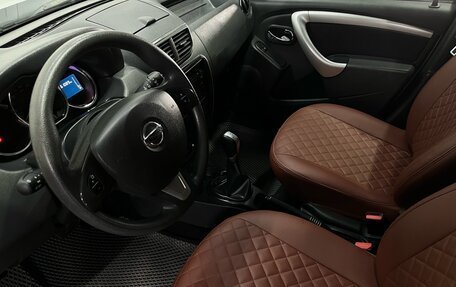 Nissan Terrano III, 2018 год, 1 399 000 рублей, 7 фотография