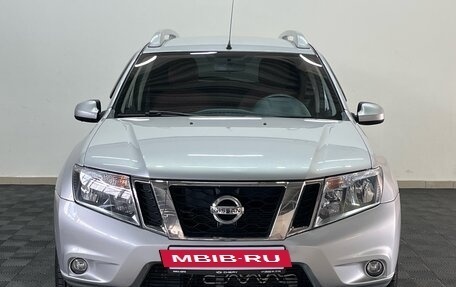 Nissan Terrano III, 2018 год, 1 399 000 рублей, 2 фотография