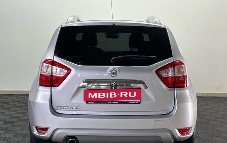 Nissan Terrano III, 2018 год, 1 399 000 рублей, 6 фотография