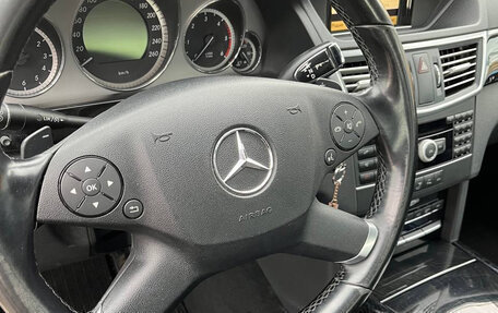 Mercedes-Benz E-Класс, 2011 год, 1 600 000 рублей, 9 фотография