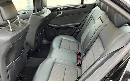 Mercedes-Benz E-Класс, 2011 год, 1 600 000 рублей, 14 фотография
