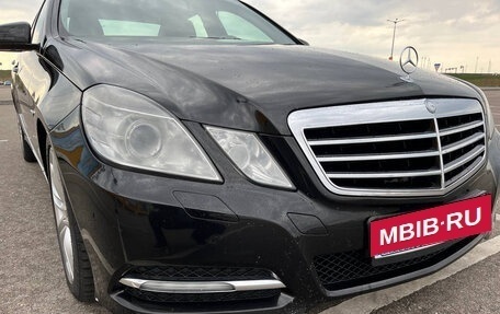 Mercedes-Benz E-Класс, 2011 год, 1 600 000 рублей, 2 фотография