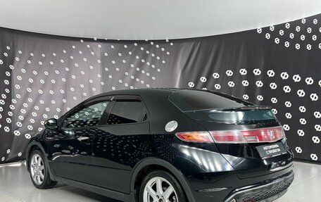 Honda Civic VIII, 2007 год, 562 000 рублей, 7 фотография