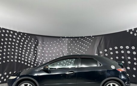 Honda Civic VIII, 2007 год, 562 000 рублей, 8 фотография
