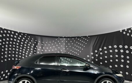 Honda Civic VIII, 2007 год, 562 000 рублей, 4 фотография