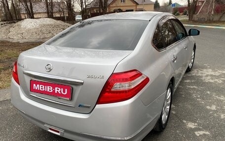 Nissan Teana, 2008 год, 910 000 рублей, 4 фотография