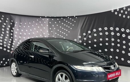 Honda Civic VIII, 2007 год, 562 000 рублей, 3 фотография