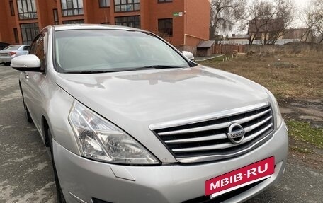 Nissan Teana, 2008 год, 910 000 рублей, 2 фотография