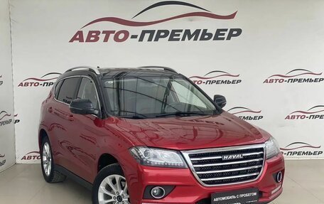 Haval H2, 2019 год, 1 220 000 рублей, 3 фотография