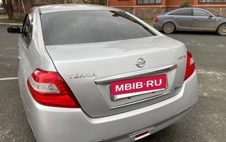 Nissan Teana, 2008 год, 910 000 рублей, 3 фотография
