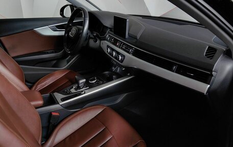 Audi A4, 2018 год, 1 885 150 рублей, 9 фотография