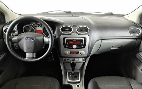 Ford Focus II рестайлинг, 2010 год, 490 000 рублей, 17 фотография