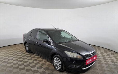 Ford Focus II рестайлинг, 2010 год, 490 000 рублей, 3 фотография