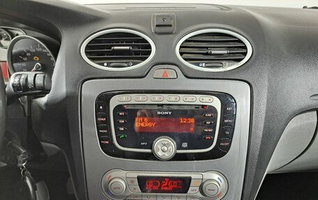 Ford Focus II рестайлинг, 2010 год, 490 000 рублей, 18 фотография