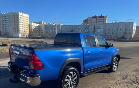 Toyota Hilux VIII, 2016 год, 3 450 000 рублей, 5 фотография