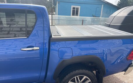 Toyota Hilux VIII, 2016 год, 3 450 000 рублей, 13 фотография