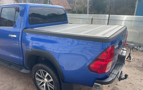 Toyota Hilux VIII, 2016 год, 3 450 000 рублей, 14 фотография