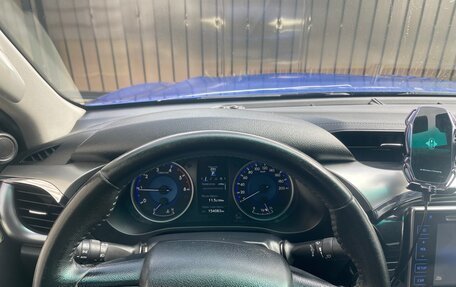 Toyota Hilux VIII, 2016 год, 3 450 000 рублей, 20 фотография