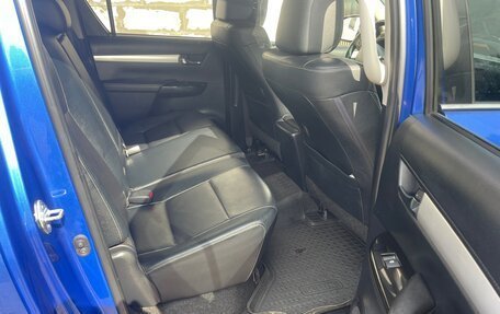 Toyota Hilux VIII, 2016 год, 3 450 000 рублей, 21 фотография