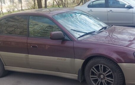 Subaru Legacy III, 2000 год, 1 000 000 рублей, 1 фотография